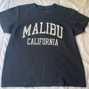 Brandy Melville Graphic Tee